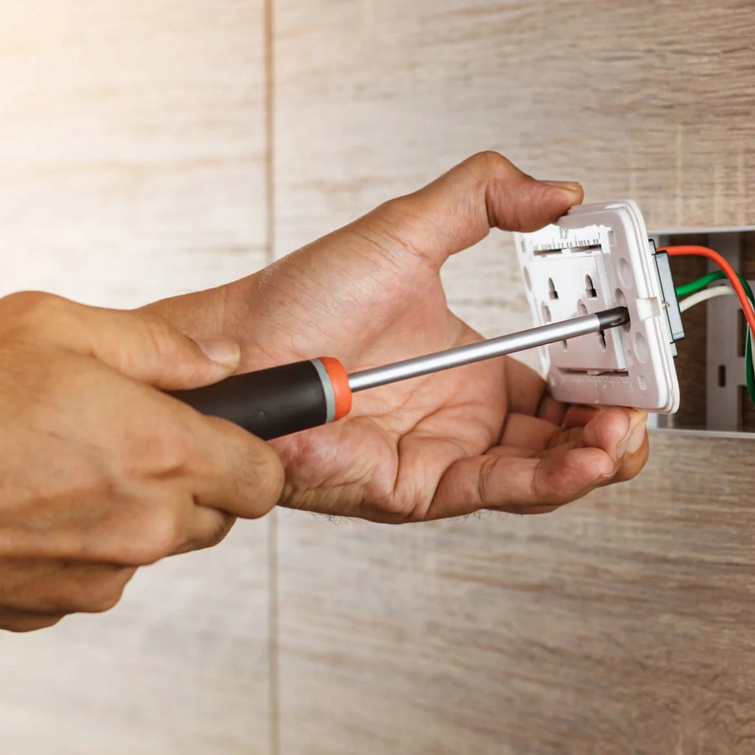 Outlet Installation