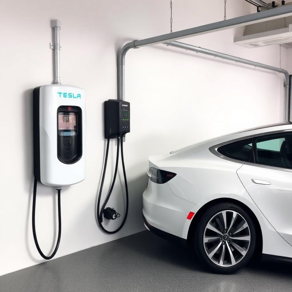 Level 2 EV Charger