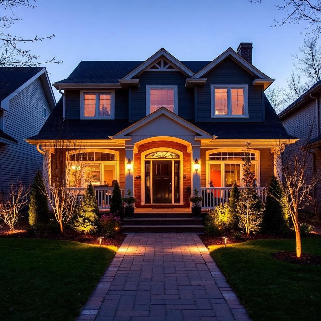 Landscape Lighting
